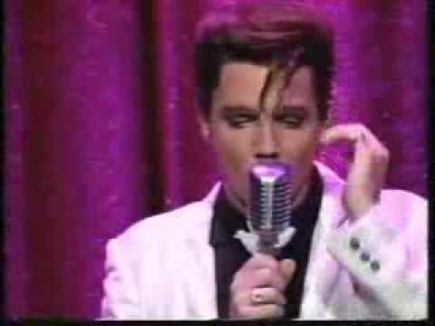 Martin Fontaine ELVIS STORY Compilation