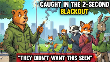 Blackouts That Exposed Secrets No One Was Meant To See