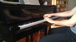 Broken Fugue Improvisation