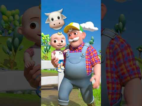 Moooo Old MacDonald Had A Farm