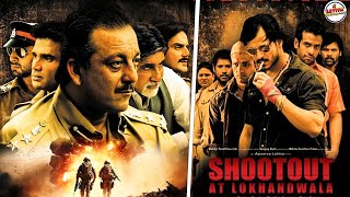 Shootout At Lokhandwala (Full Movie HD) Vivek Oberoi, Amitabh Bachchan, Sanjay Dutt | True Events