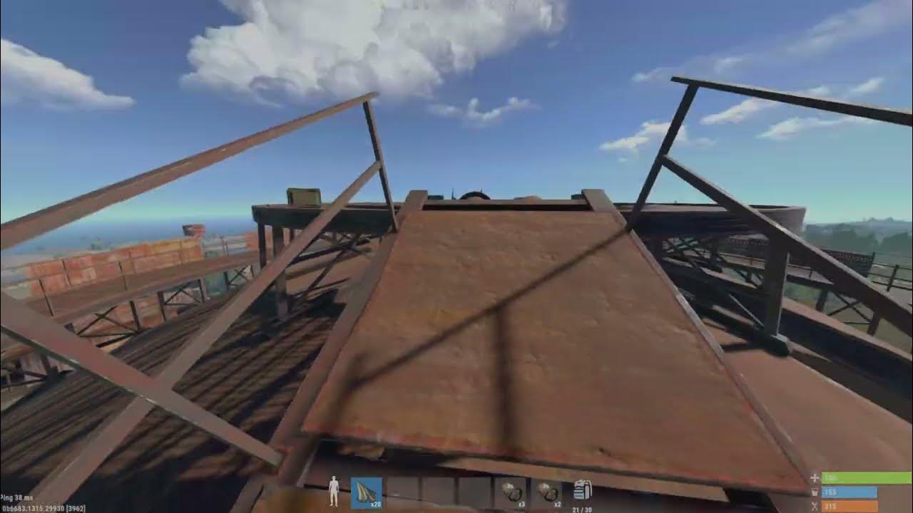 Dome crates spawn twice! YouTube