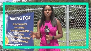 Manatee County schools looking to fill open jobs