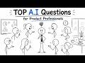 Top AI Questions for Product Owner/Managers/Professionals|Interview tips | 2026