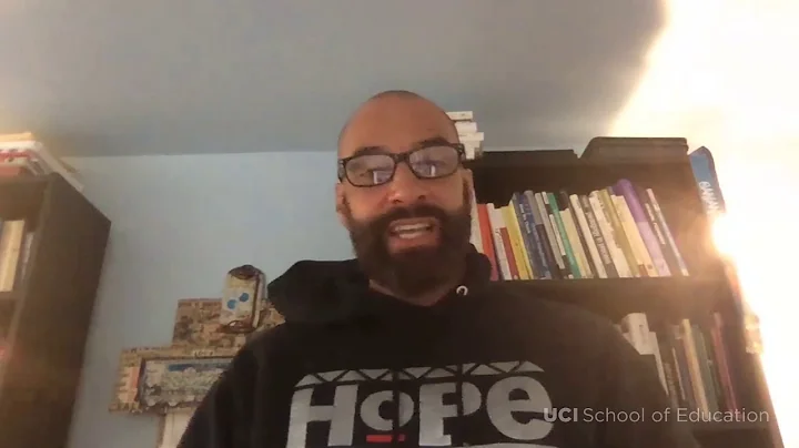 A Talk with Teachers, Featuring Jeff Duncan-Andrade