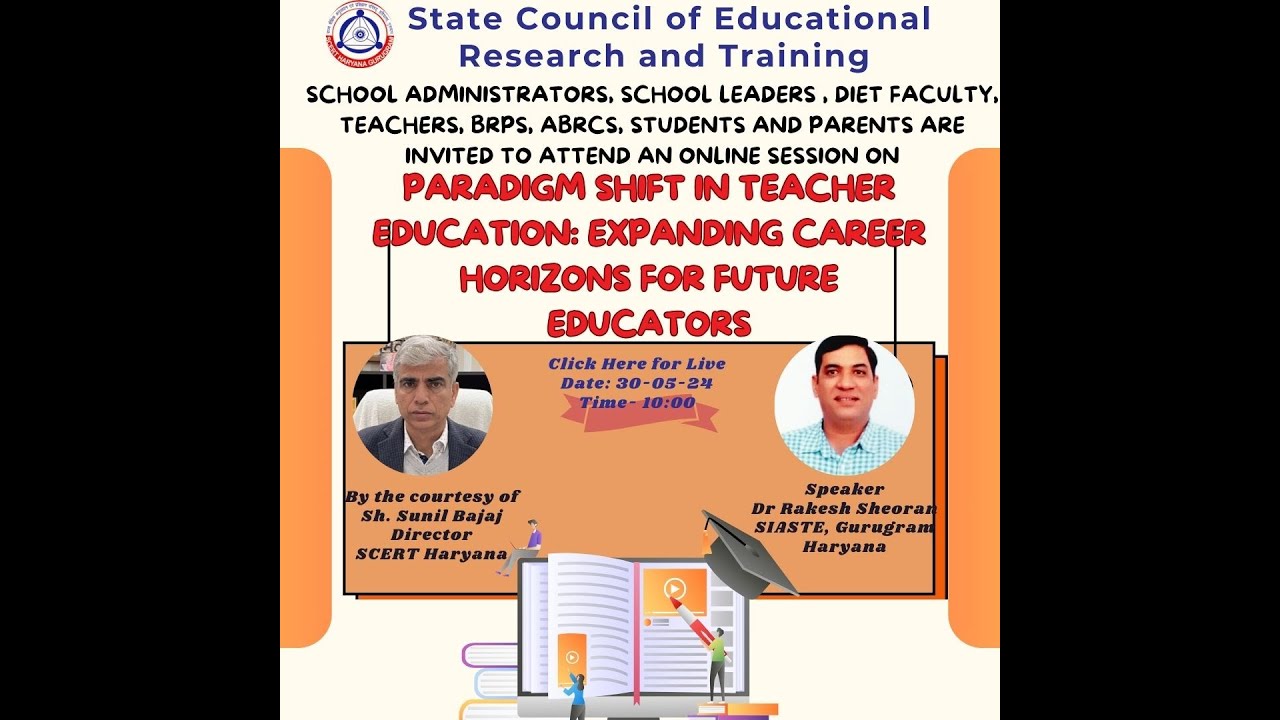 Paradigm Shift in Teacher Education: Expanding Career Horizons for ...