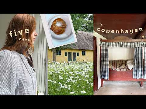 Five days in Copenhagen 🇩🇰 | Rosie Caldwell thumbnail