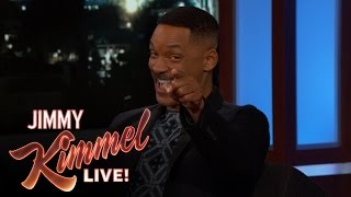 Will Smith Borrowed Gas Money From a Fan