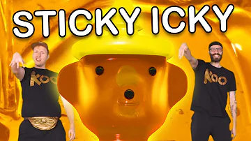 Koo Koo - Sticky Icky (Dance-A-Long)
