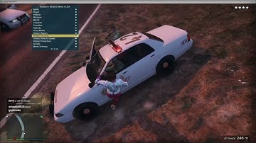 BEST GTA 5 Online Mod Menu 2025 Kiddions Menu GTA 5 Kiddions modest 🔥