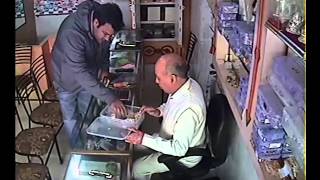 Gold Jewellery Robbers Caught  Live on CCTV Camera News