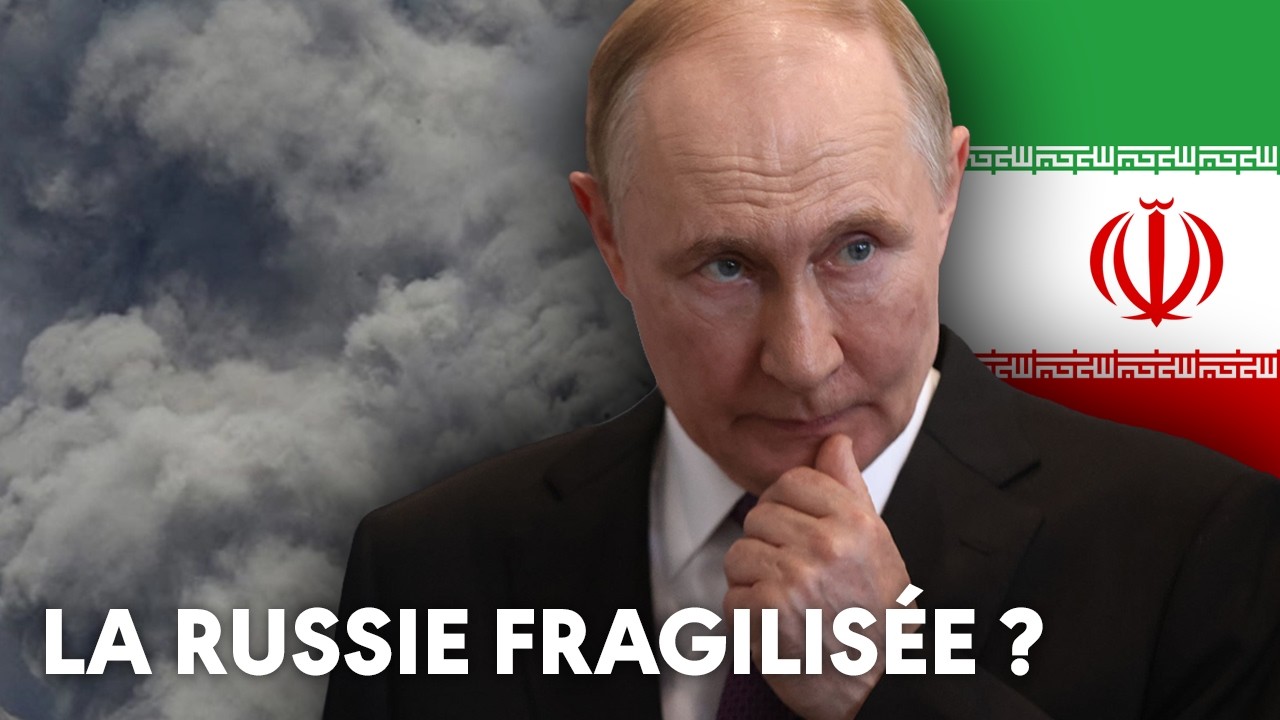 Madagascar: La Russie fragilisée après les frappes en Iran?