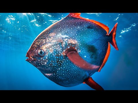 Video: Moonfish: photo and description