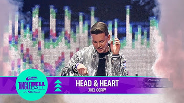 Joel Corry - Head & Heart (Live at Capital