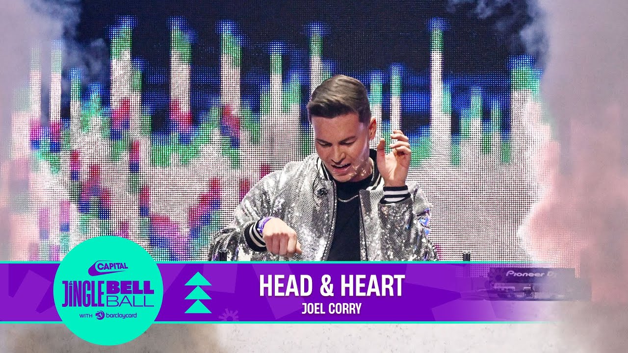 Joel Corry – Head & Heart (Live at Capital’s Jingle Bell Ball 2022) | Capital