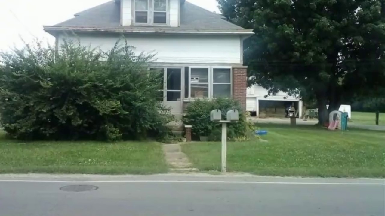 Homes for Sale 752 West Hanna Avenue, Indianapolis, IN YouTube