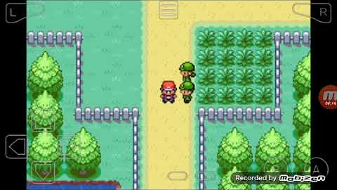 Where is Cut in pokemon fire red?
