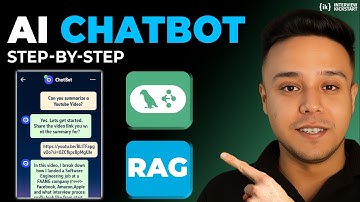 I Built a POWERFUL AI Chatbot in 20 Minutes with Langchain and RAG