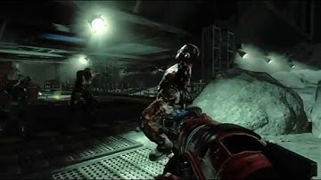 Call of Duty: Black Ops Zombies: Rezurrection Zombie Labs Final Trailer DLC 4 (HD 8/23/11)