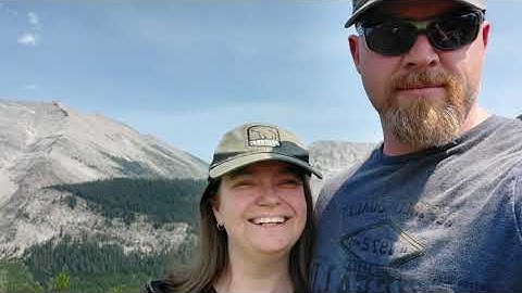 Day 2 - Crowsnest Pass SXS Adventure  July 2021