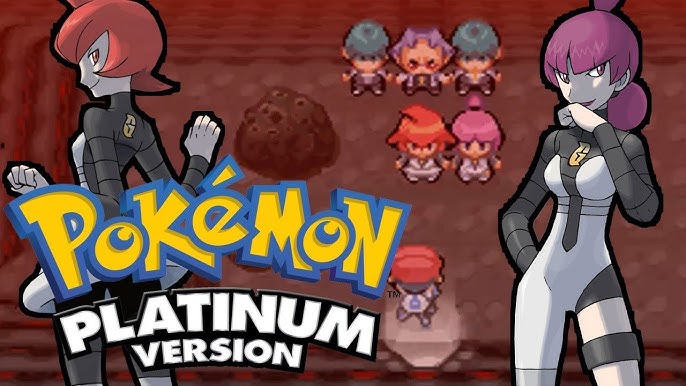How to Get the National Pokédex in Pokémon Platinum