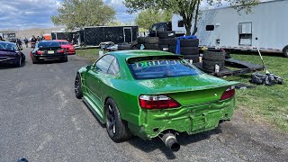 DRIFT WEEK 5 : Englishtown NJ  DAY 1
