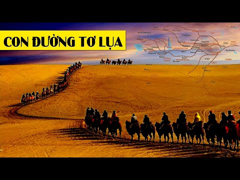 Video Con Đường Tơ Lụa - Bị xóa sổ khi nhà Minh của TQ chơi... - youtube