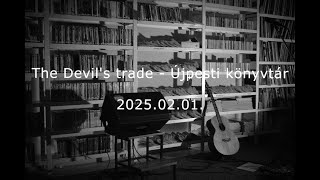 The Devil's Trade - Fordulj kedves lovam