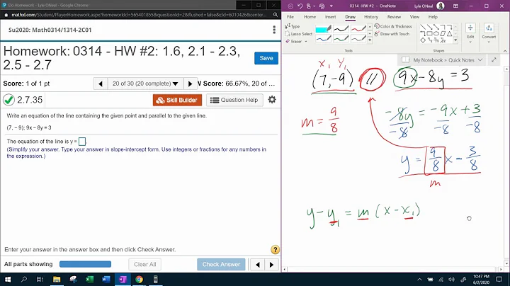 College Algebra Coreq - HW 2: Question 15 - MyLab Math