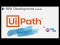 [UiPath][기초편] 1-1강 - RPA 시장 동향과 UiPath 소개