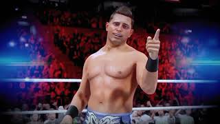 The Miz Custom WWE 2K24 Titantron- I Came To Play Theme