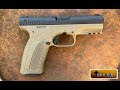 New caracal enhanced f gun review