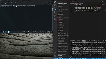 DragonRuby Game Toolkit - Remote hot-load on the Steam Deck
