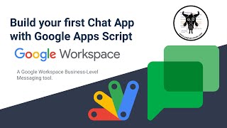 Build your first Google Chat App with Apps Script screenshot 2