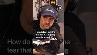 Do you fear AI replacing your job?