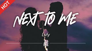Lvly - Next to Me [Lyrics / HD] | Featured Indie Music 2021
