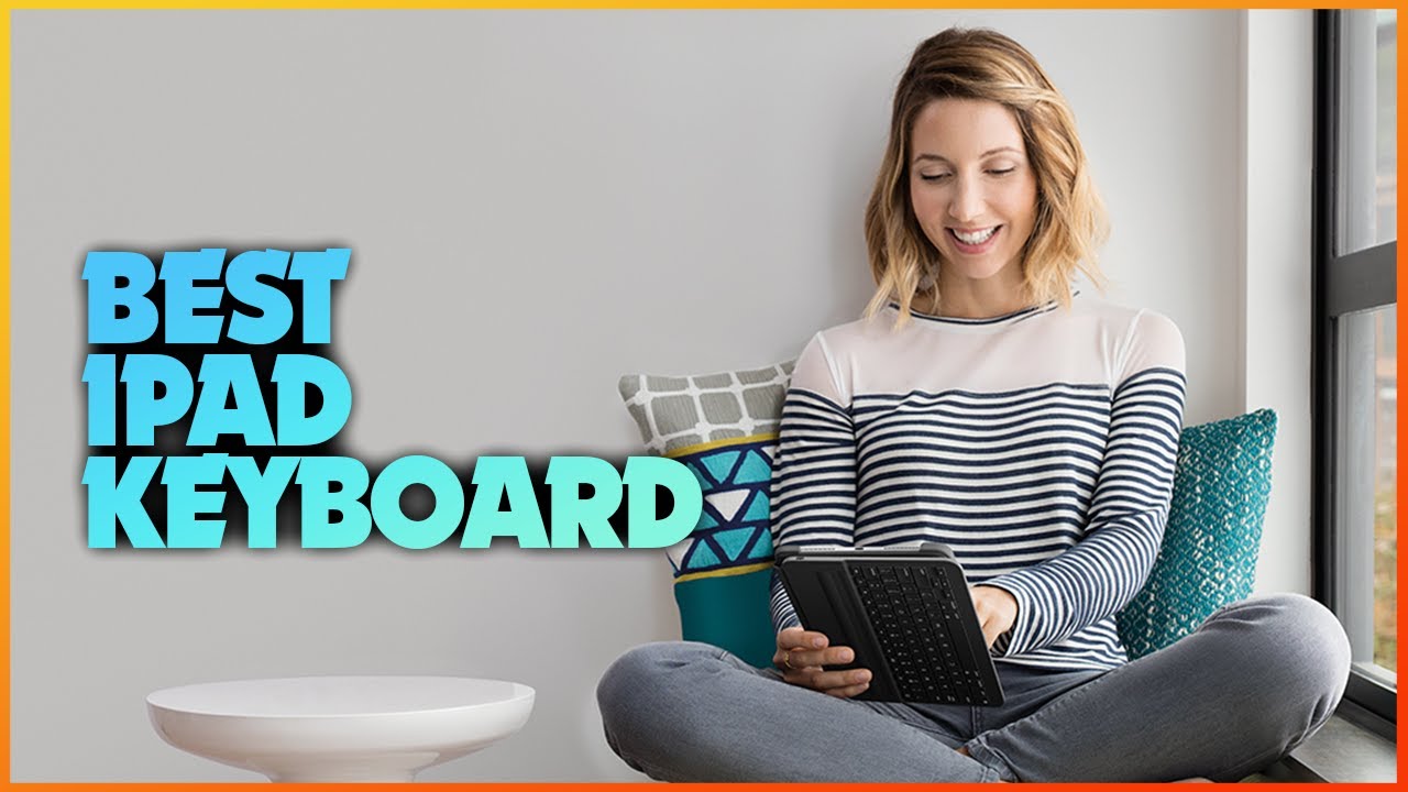 Top 5 iPad Keyboards for Effortless Typing: Ultimate iPad Keyboard Guide