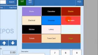 Emperium Epos till demostration