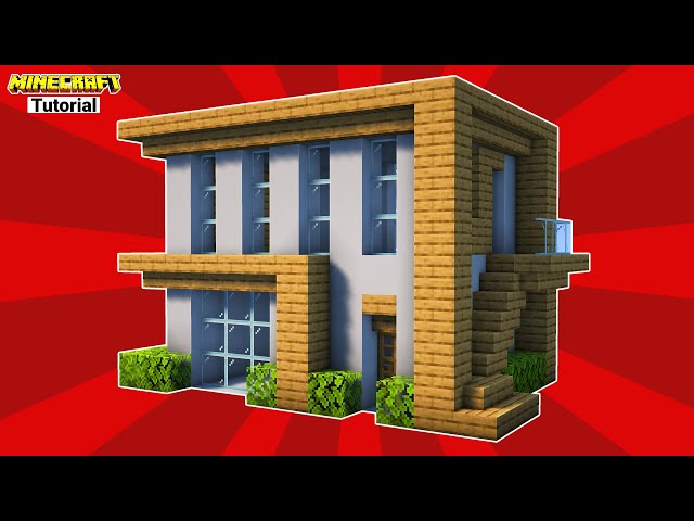 GabrielNic31 🇺🇾 #MinecraftTecnico on X: 🔥😱CASA MODERNA GRANDE EN  MINECRAFT 2021😱🔥 👉 #Minecraft #Minecrafttutorial  #Minecraftbuilds #Minecraftideas #Minecrafthouse  /  X