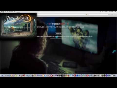 How to use and download RSBot tutorial for MAC users. December 2014. RSBot v6048