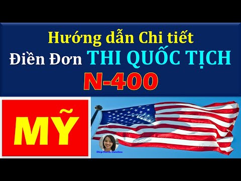 Video: Cách điền đơn đúng Cách