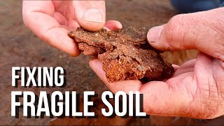 How We Stopped Erosion in Western Australia!