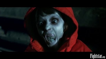 Fightstar - Waste A Moment  - Uncut Version [Official Video]