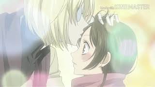 Anime romance [AMV]-Legendary lovers. Resimi