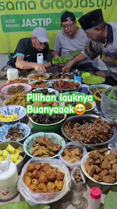 NASI JAMBLANG KHAS CIREBON#kulinercirebon #kulinernusantara