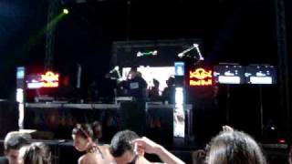 John Digweed - Insomnia Festival @ Perla Beach (4) 7 August 2010