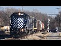 Farewell To Famous Locomotive, Short Line Railroad Cincinnati Eastern Railroad, SD45-2 Gone For Good