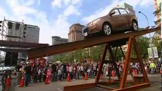 АвтоNEWS, тест-драйв тайваньского кроссовера Luxgen, 7 SUV