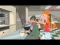 Phineas and ferb  little bit of home on the road