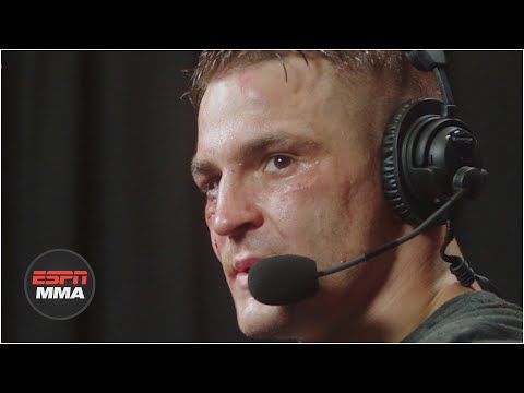 Dustin Poirier and Dan Hooker post-fight behind-the-scenes look | UFC Destined | ESPN MMA